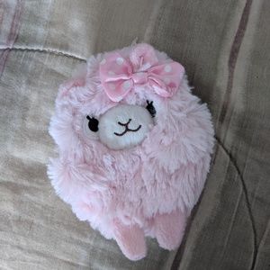 Cute Alpaca Coin Purse